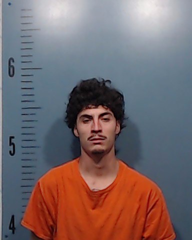 Ramon, Daniel Jesus Frankie booking photo