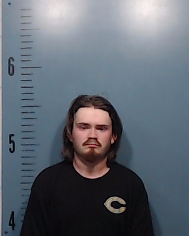 Steele, Coltin Lee booking photo