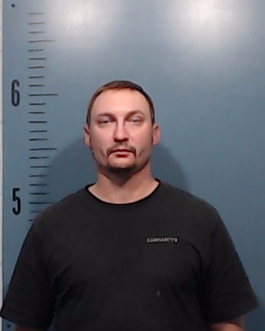 Fenwick, William James booking photo