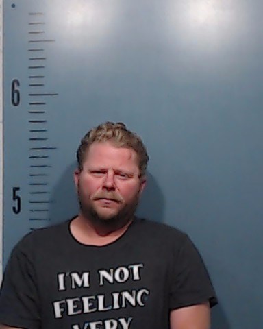 Domer, John Wayne booking photo