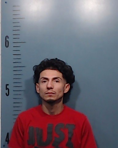 Solis, Marcus Nathaniel arrested by Taylor County SO/PD