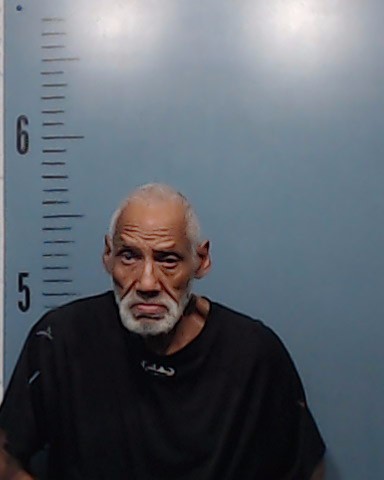 Gaines, John Lorenzo booking photo