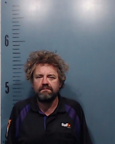 Evans, Andrew Alton booking photo