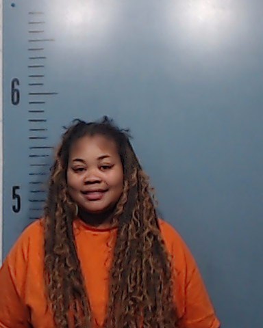 Hubbard, Shayla Janesha booking photo