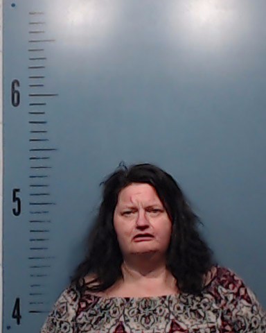 Kimbrough, Andrea Marie booking photo