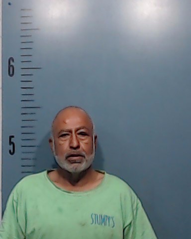 Serda, Reuben booking photo