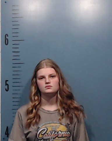 Wilkinson, Natalie Ashten booking photo