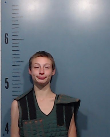 Moore, Trinity Jean booking photo