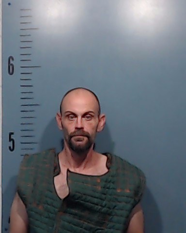 Marlin, Todd Michael booking photo