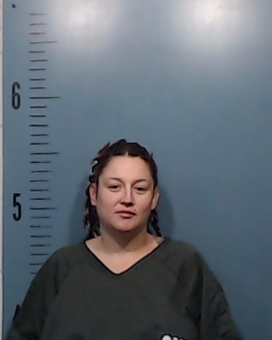 Dye, Tina Maria booking photo