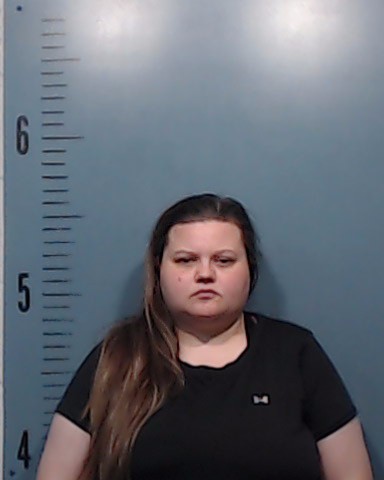 Henson, Destiny Dawn booking photo