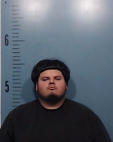 Jimenez, Diego Armand booking photo