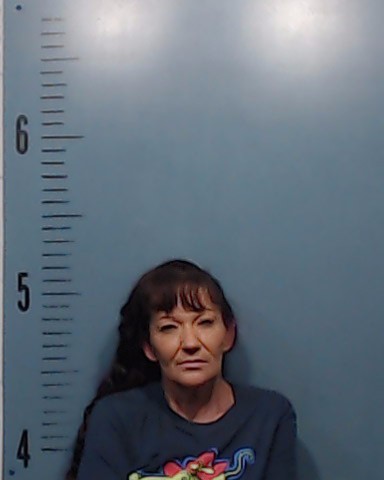 Vanham, Lucy Christine booking photo
