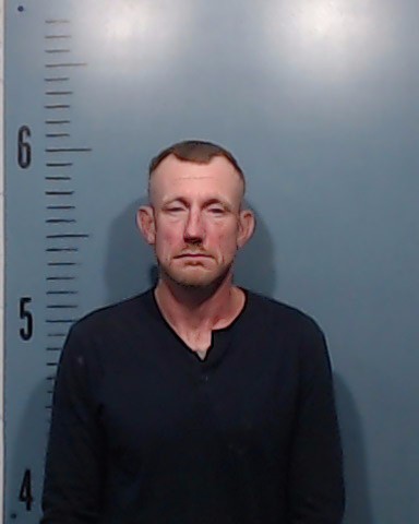 Link, Ricky Lee booking photo