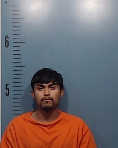 Garcia, Manuel Angel, Jr. booking photo