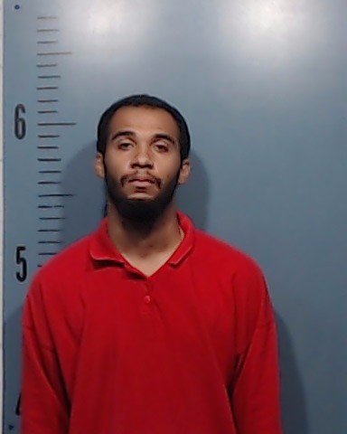 Forrister, Marcus Wayne booking photo
