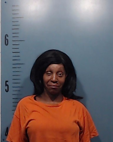 Nicholson, Juantia Candace Vinnett booking photo