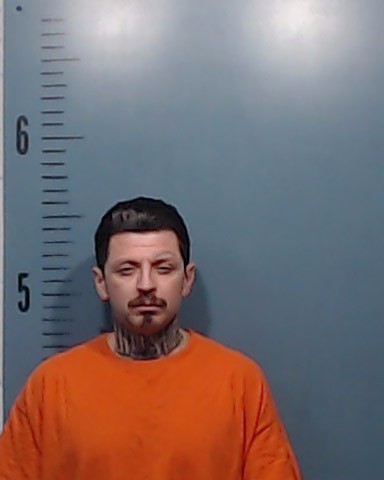 Dominquez, Adrian Ricky booking photo