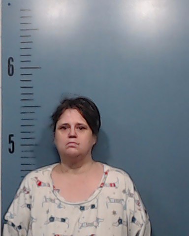 Spencer, Amy Lynn booking photo