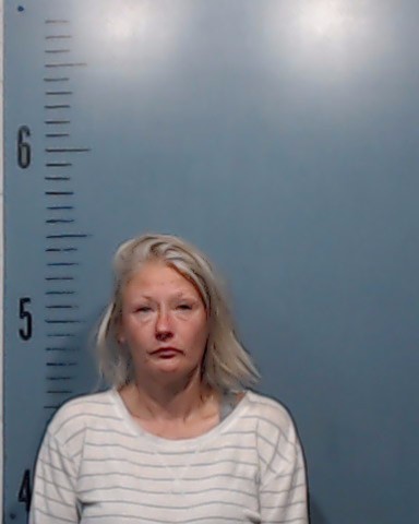 Clerk, Melissa booking photo