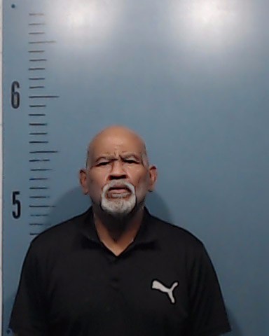 Lewis, Ezell booking photo