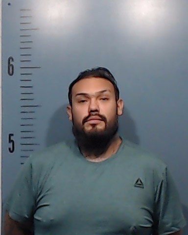 Gonzales, Robert Joshua booking photo