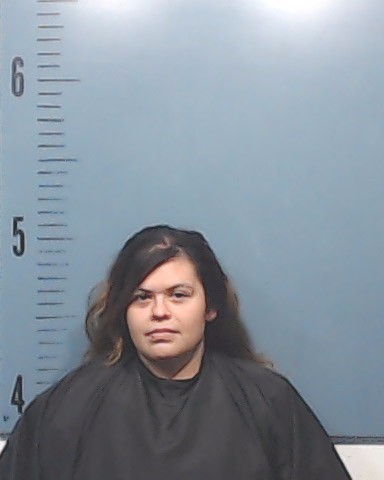 Perez, Veronica Marie booking photo