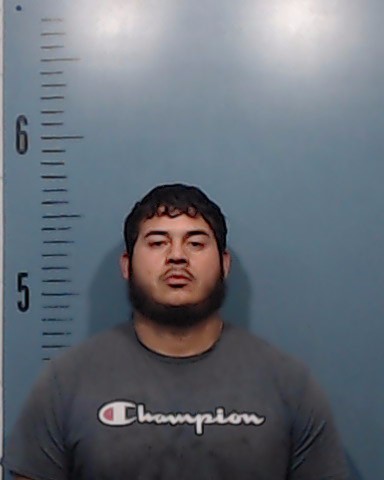 Cortes, Felix booking photo