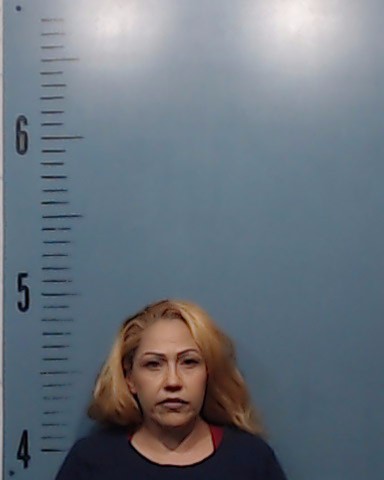 Gonzalez, Mandy Dee booking photo