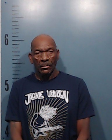 Wilson, Robert Earl booking photo