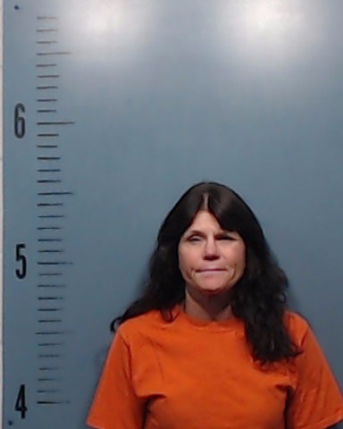 Street, Jane Allison booking photo
