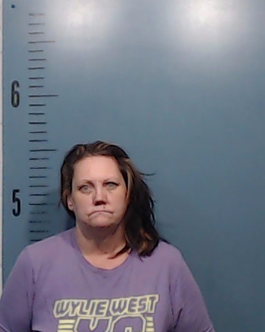 Burch, Melissa Kay booking photo