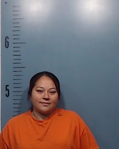 Martinez, Kristin Nichole booking photo