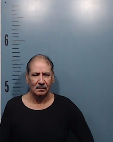 Perez, Rudolph booking photo