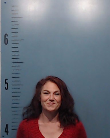 Casey, Myra Ann booking photo
