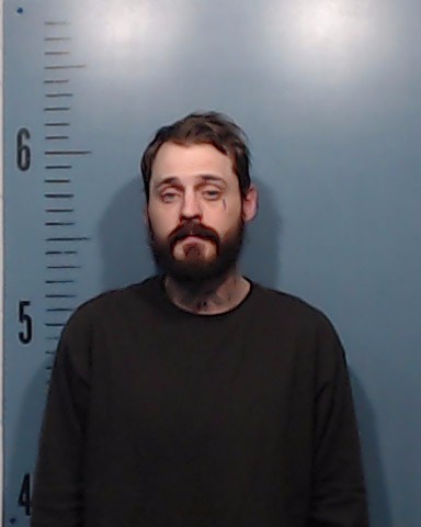 Bean, Joshua Clayton booking photo