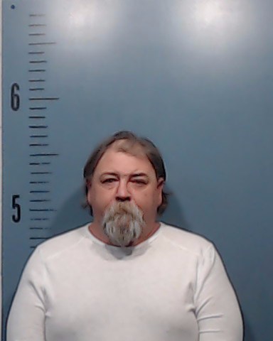 Douglas, Shane Allen booking photo