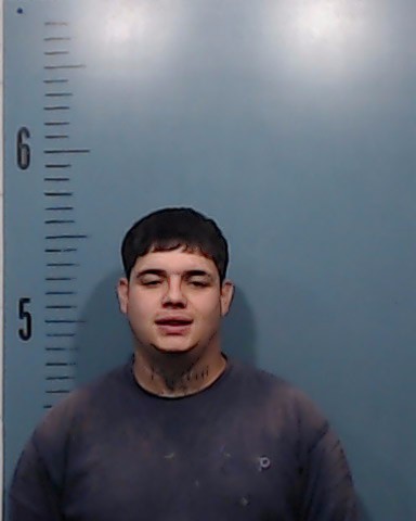 Cummings, Dustin Allen booking photo