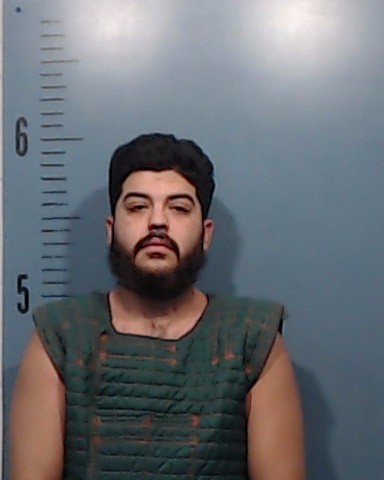 Garza, Matthew Rayan booking photo