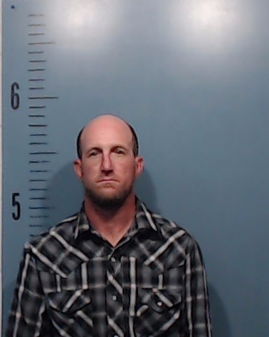 Clifton, David Vance booking photo