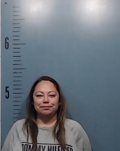 Flores, Molly Marie booking photo