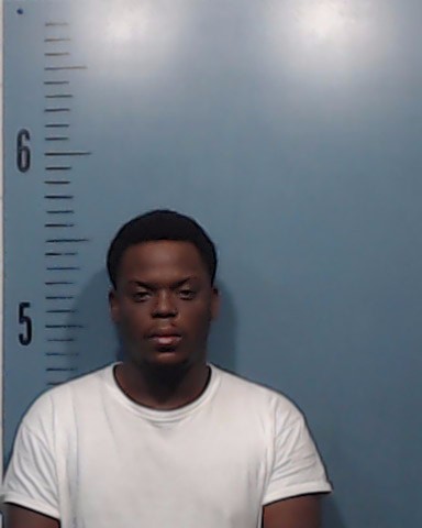 Mayes, LeWayne Terrell booking photo