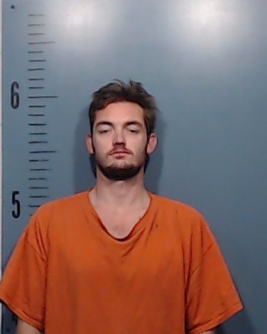 Beck, Christopher Scott booking photo