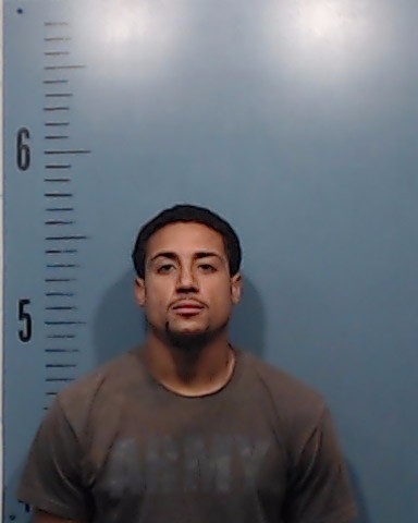 Alvarez, Isaiah booking photo