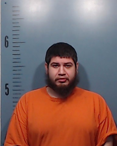 Saldana, Xavier Yves booking photo