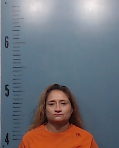 Luna, Jessica Marie booking photo