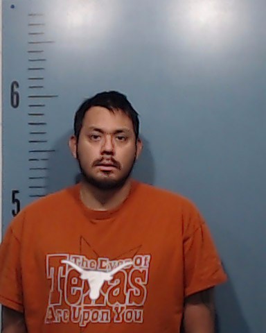 Munoz, Brandon Mitchell booking photo