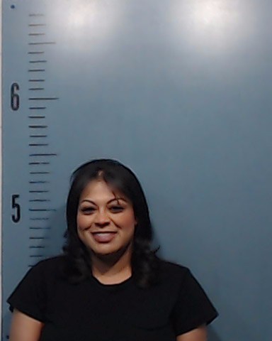 Miramontez, Christina booking photo