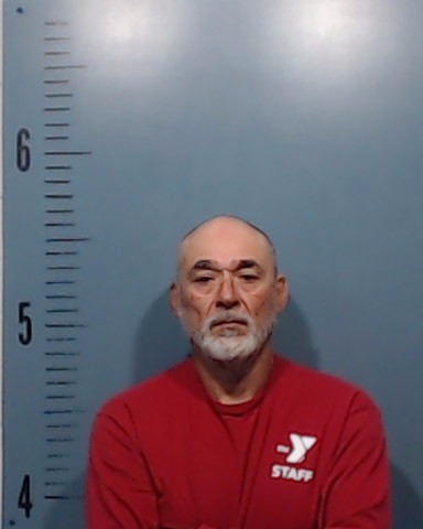 Segura, Angel booking photo