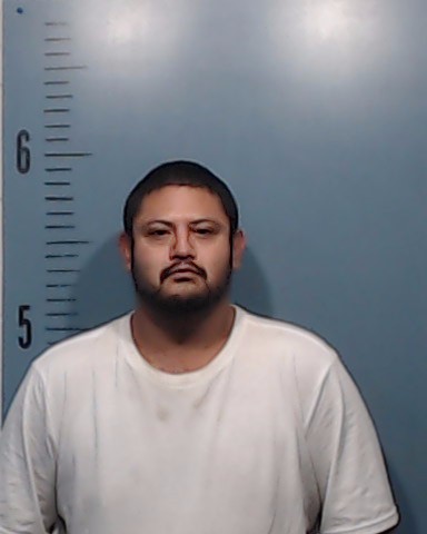 Rangel, Candelario booking photo